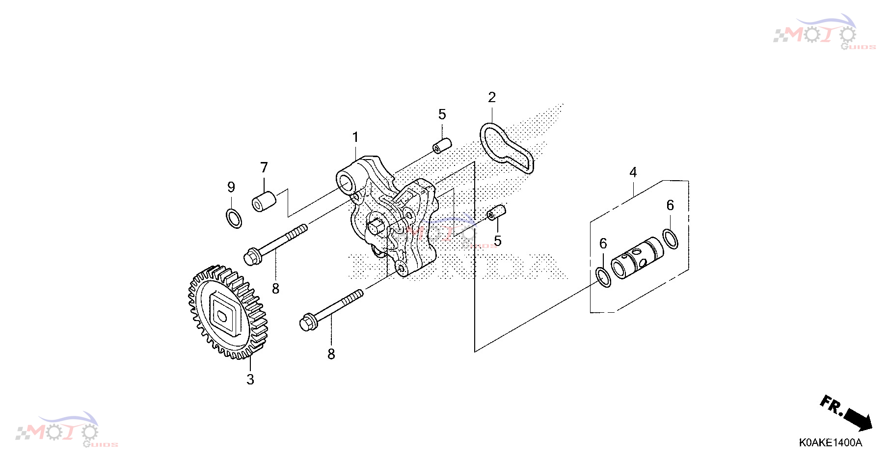 Frame Diagram